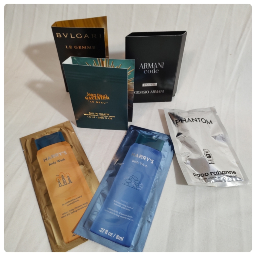 BOGO Men's Mini Lot Bundle